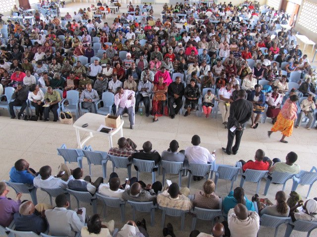 Parents and Guardians Meetings